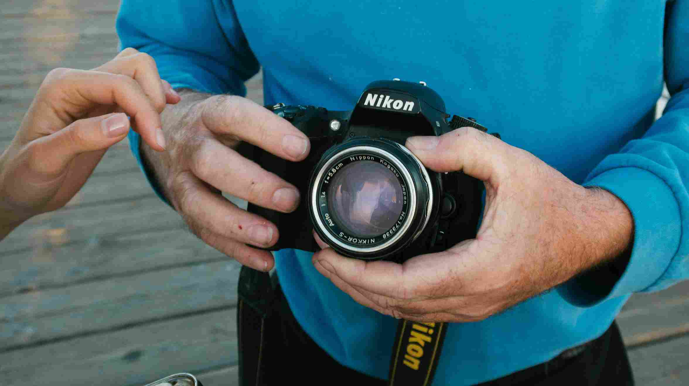 4 Ways to Completely Revamp Your Nikon Camera D7500 DSLR