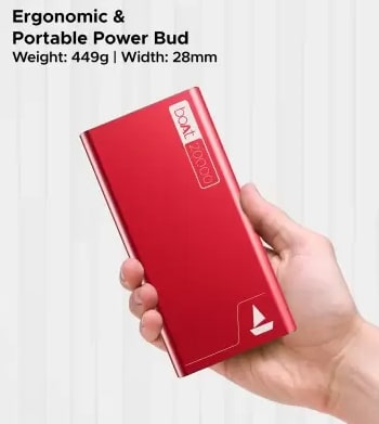 How Much Should You Be Spending on boAt Power Bank 20000 mAh 22.5 W