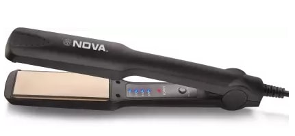 The Best Advice You Could Ever Get About Nova Temperature Hair Straightener Control NHS 860