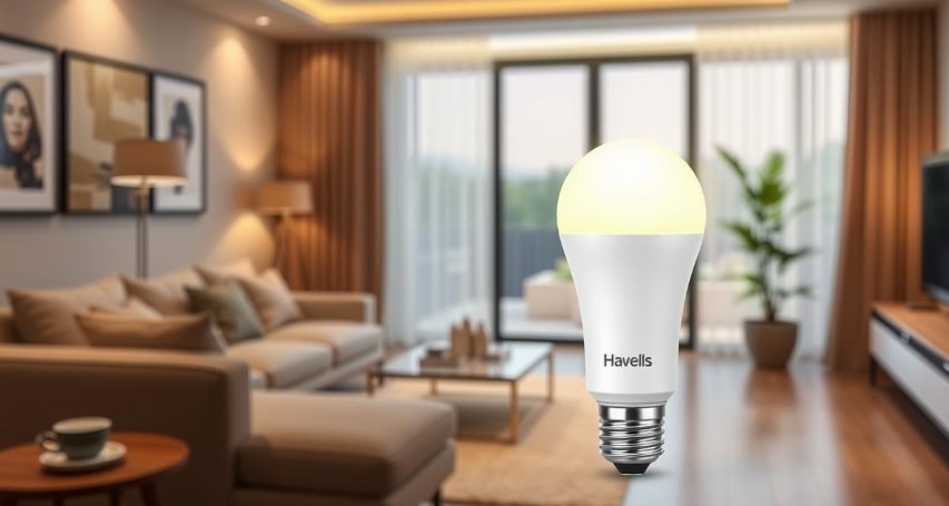 The History of Havells Smart Bulb 9w B22