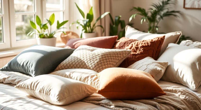 5 Key Tactics The Pros Use For Home Centre Microfiber Filled Pillows