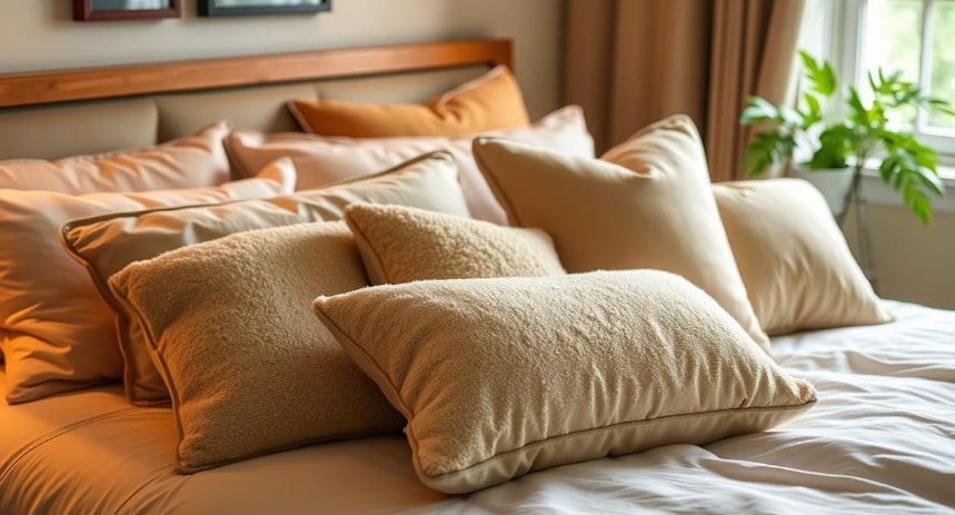 5 Key Tactics The Pros Use For Home Centre Microfiber Filled Pillows