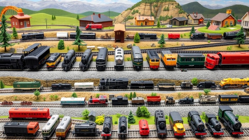 5 Must-haves Before Embarking On Beginners Guide To Model Trains