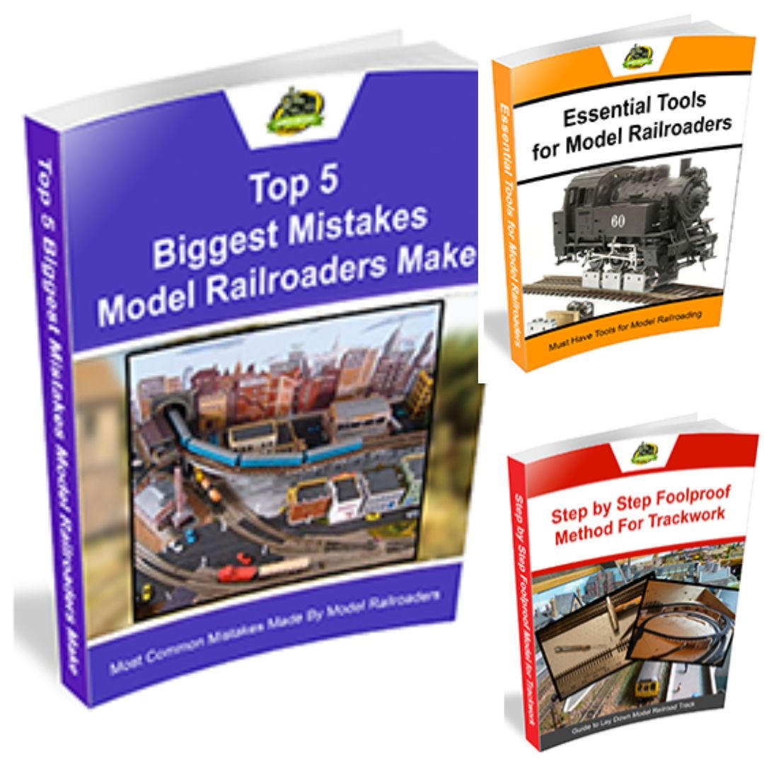 5 Must-haves Before Embarking On Beginners Guide To Model Trains