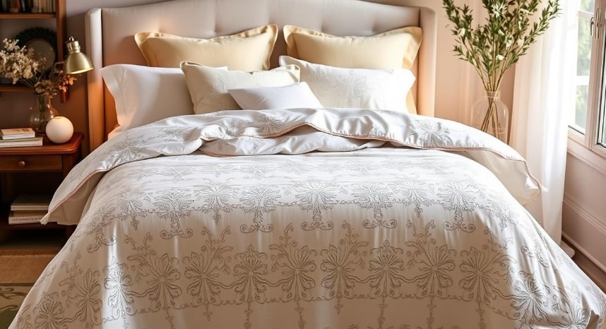 5 Stunning Examples Of Beautiful Varde Cotton Bedcover Set