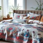 5 Stunning Examples Of Beautiful Varde Cotton Bedcover Set