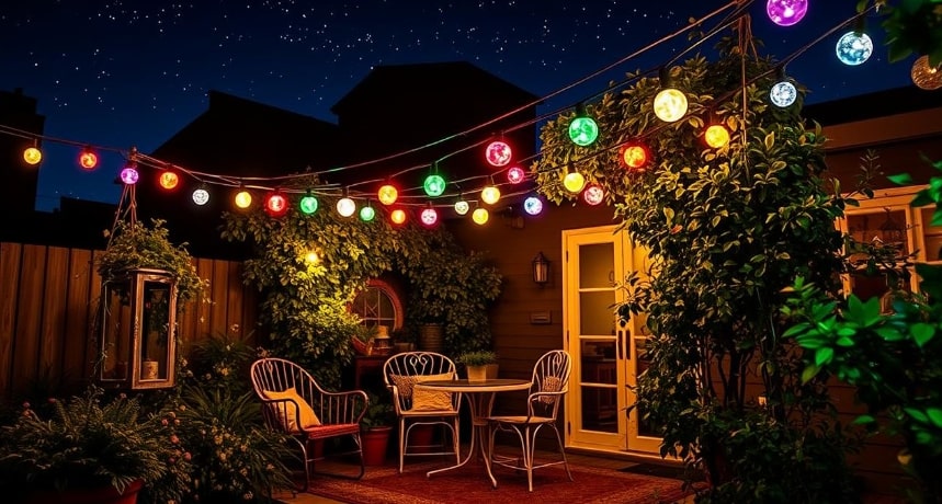 Ascension Ball String Lights - 3.5 M Do You Really Need It This Will Help You Decide