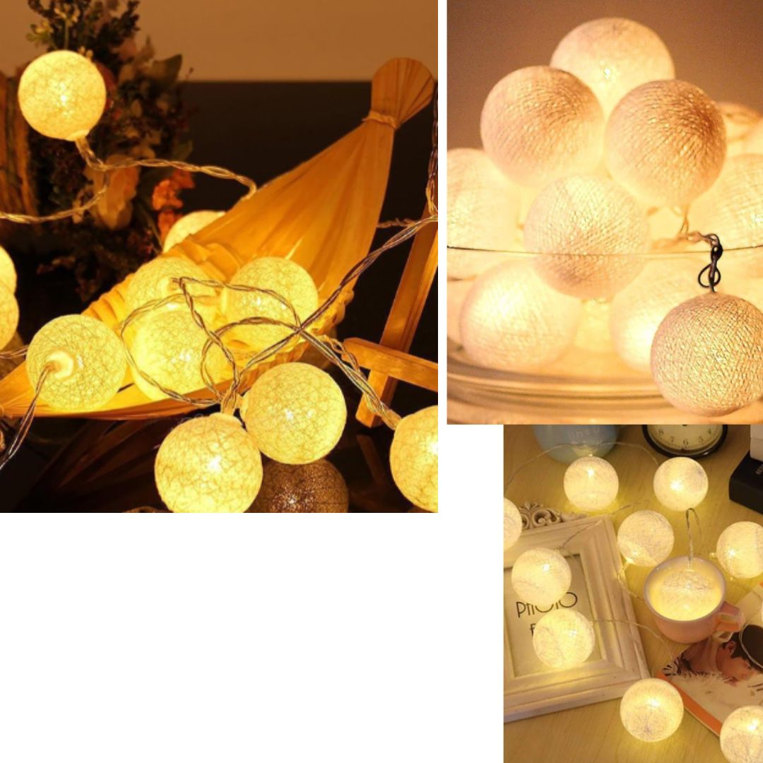 Ascension Ball String Lights - 3.5 M Do You Really Need It This Will Help You Decide