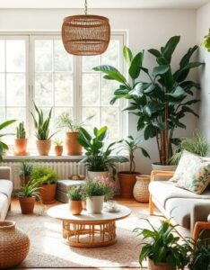 Famous Quotes On Pure Home And Living Plant With Pot