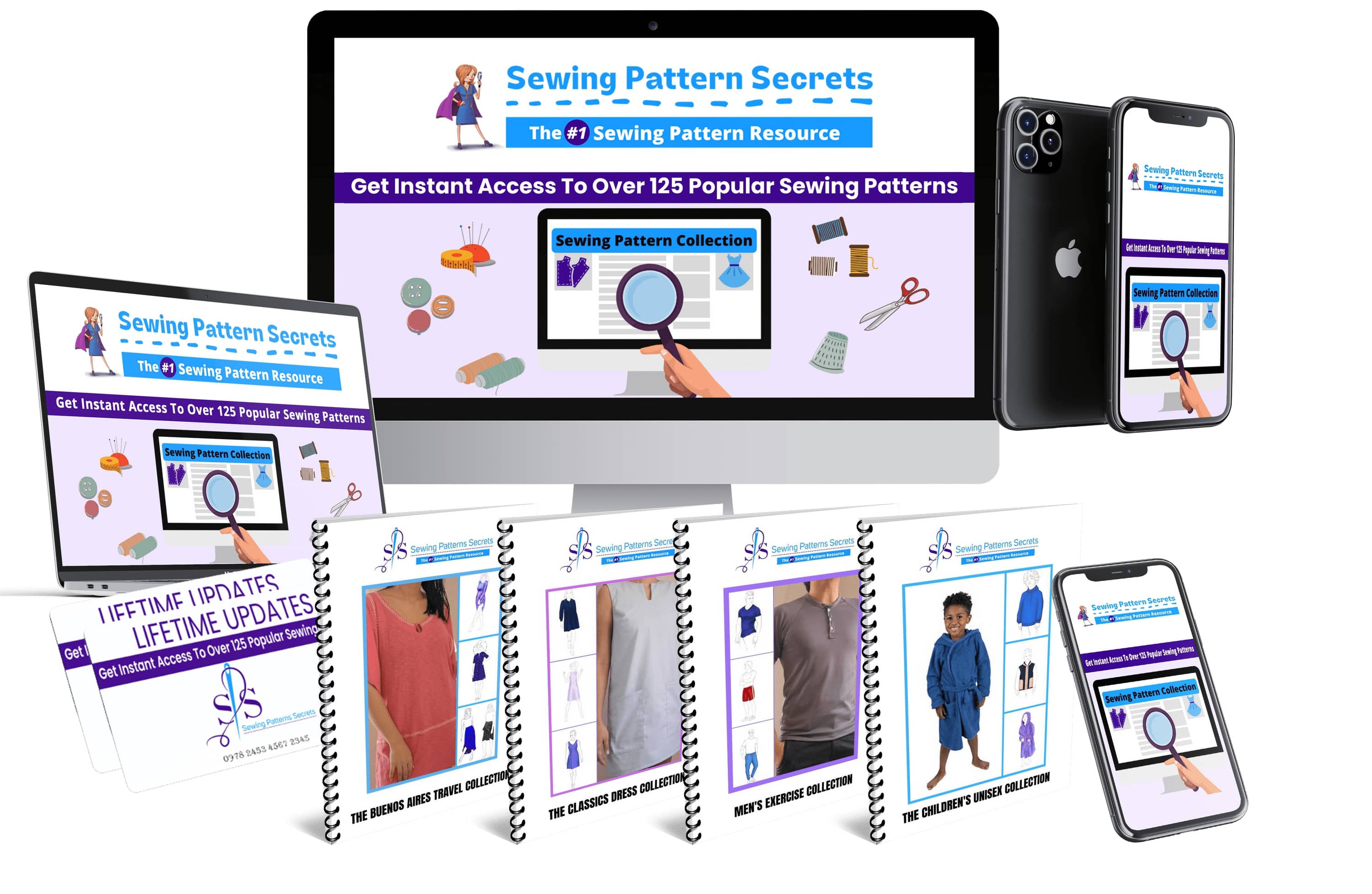 Master The Art Of Sewing Pattern Secrets With These 10 Tips