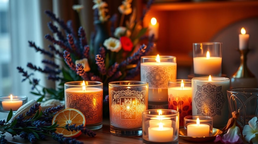 The Hidden Mystery Behind Bath & Body Works Candle