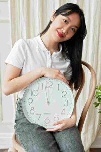 The Secret Behind Home Centre 25.4 Cm Wall Clock