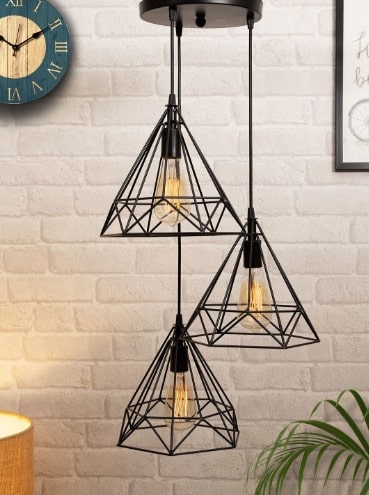 What Your Customers Really Think About Your Homesake Set Of 3 Lights Cluster Hanging Ceiling Lamp