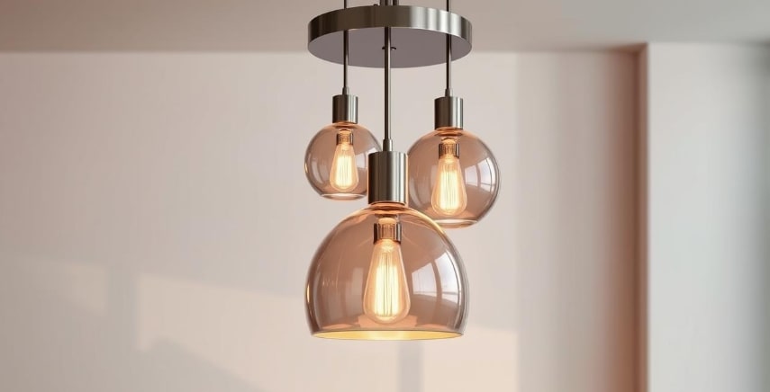 What Your Customers Really Think About Your Homesake Set Of 3 Lights Cluster Hanging Ceiling Lamp?