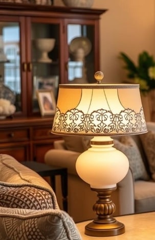 Why You Need A Homesake Table Lamps