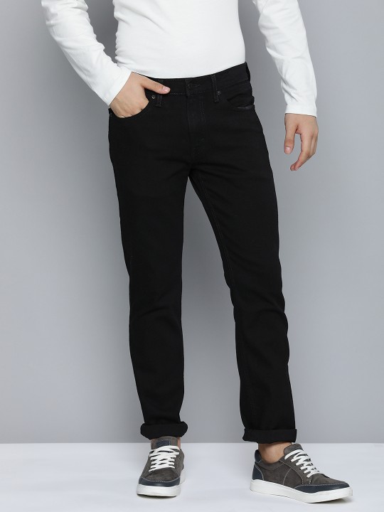 Comfortable & Flattering Levi's 511 Slim Fit Jeans