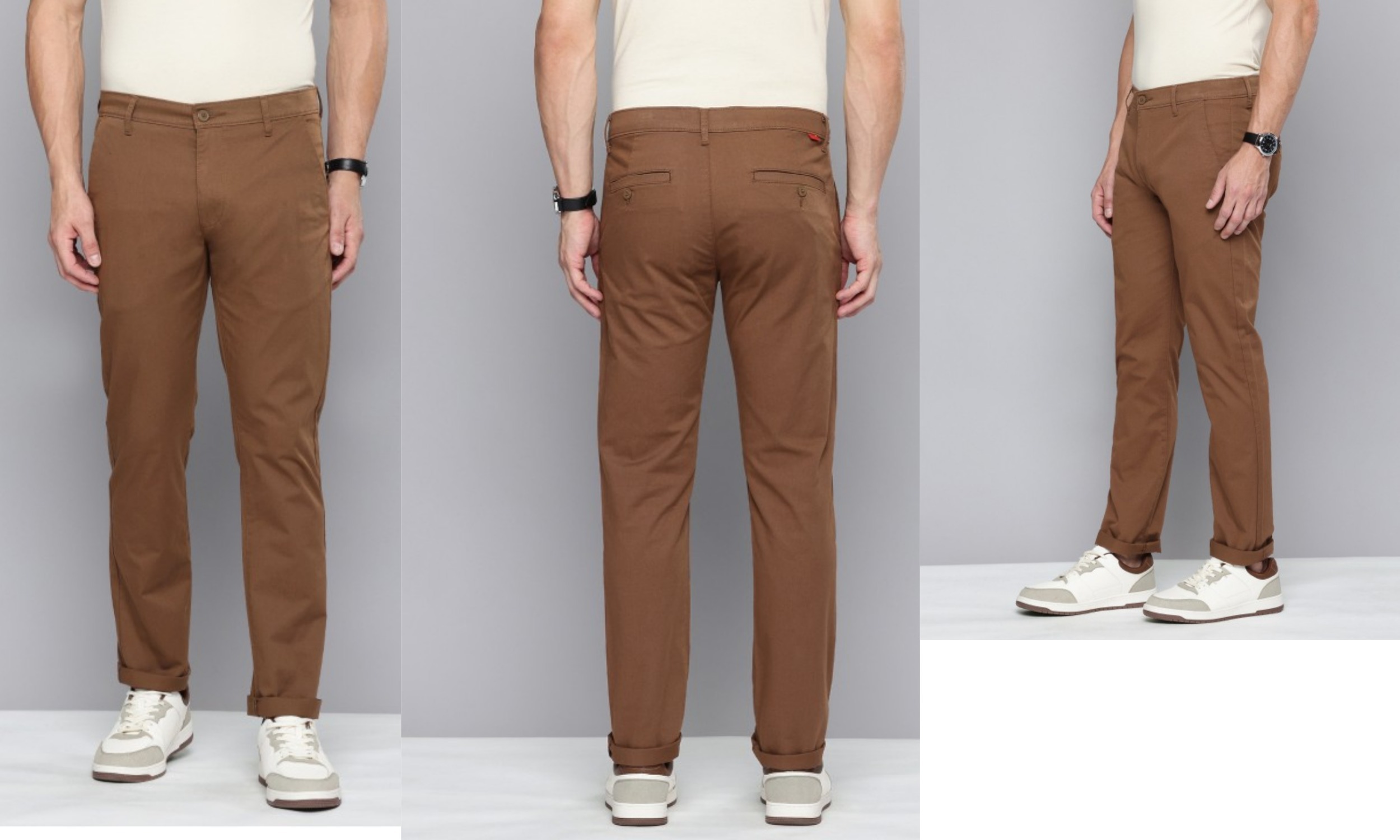 Elevate Your Casual Look with Levi's 511 Slim Fit Trousers