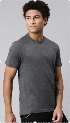 Levis Men Round Neck Half Sleeve Tshirt - Classic Style