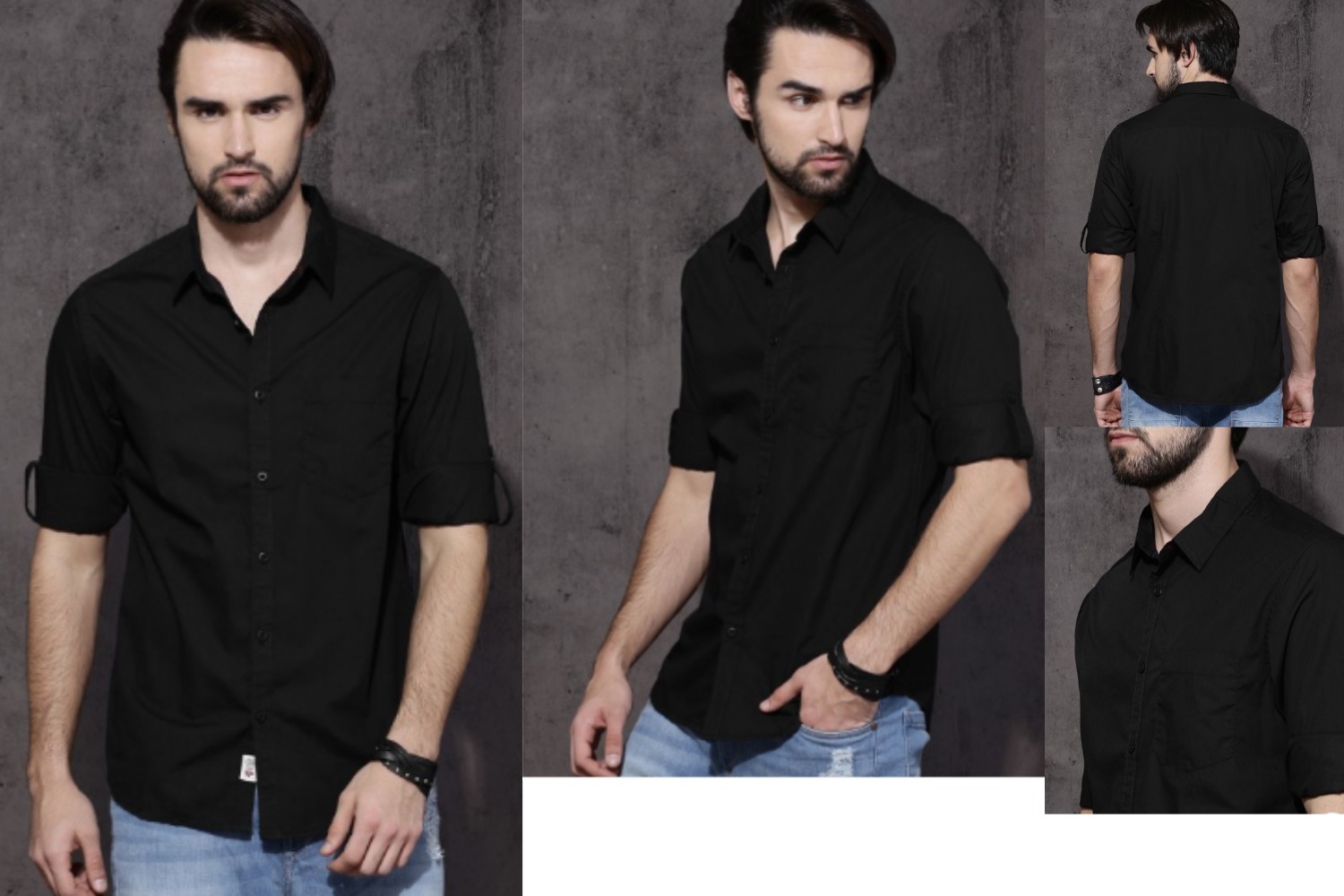 Roadster Men Casual Shirts Elevate Your Everyday Look
