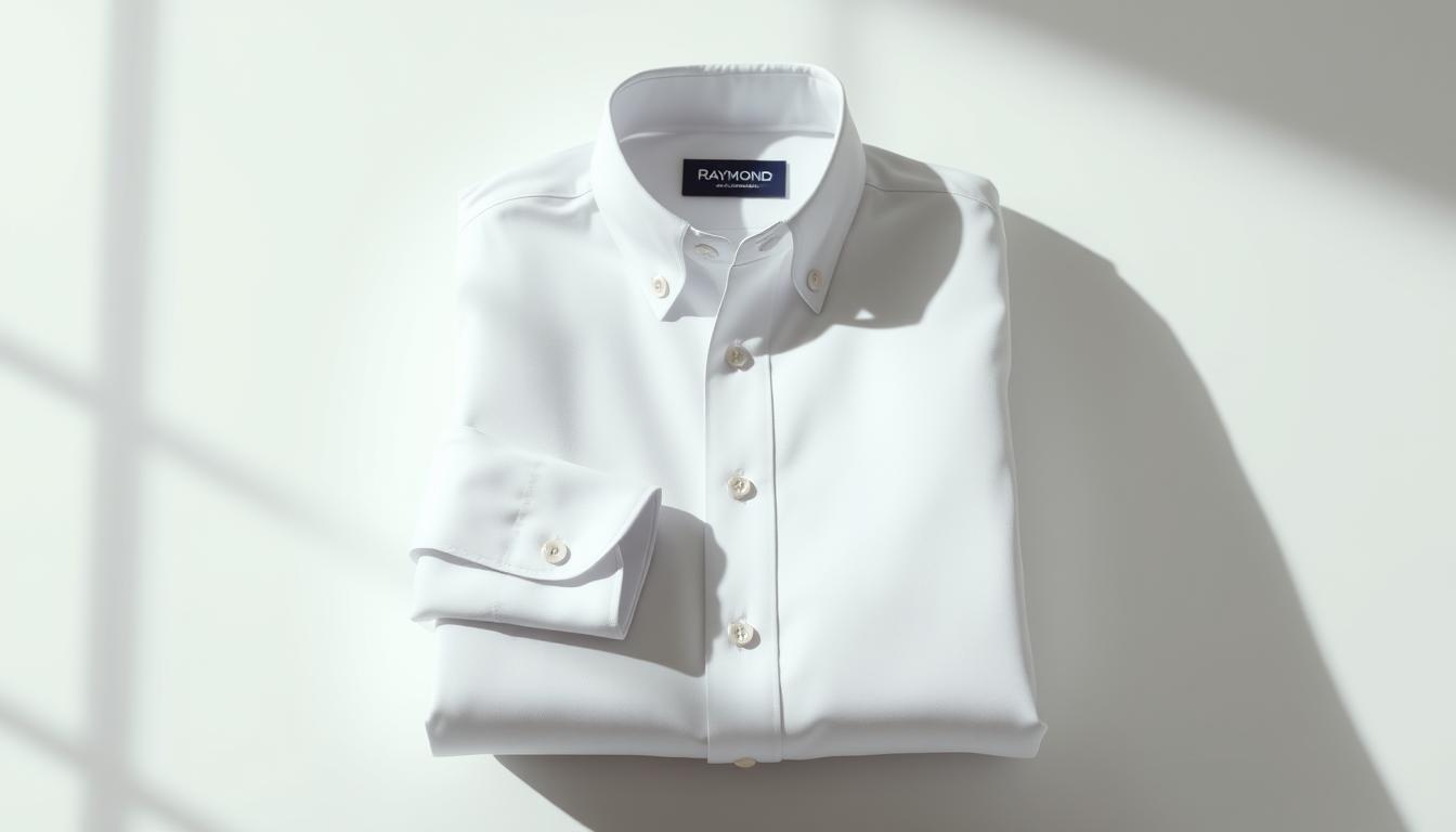 Shop Premium Raymond Men Formal Shirt