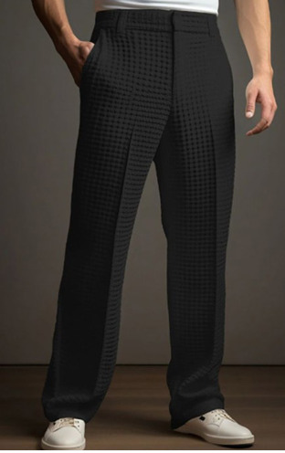 Stylish & Sophisticated StyleCast x Revolte Men's Formal Trousers
