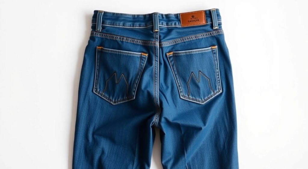 The Indian Garage Co Stretchable Jeans for Men