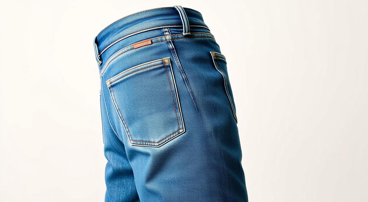 The Indian Garage Co Stretchable Jeans for Men
