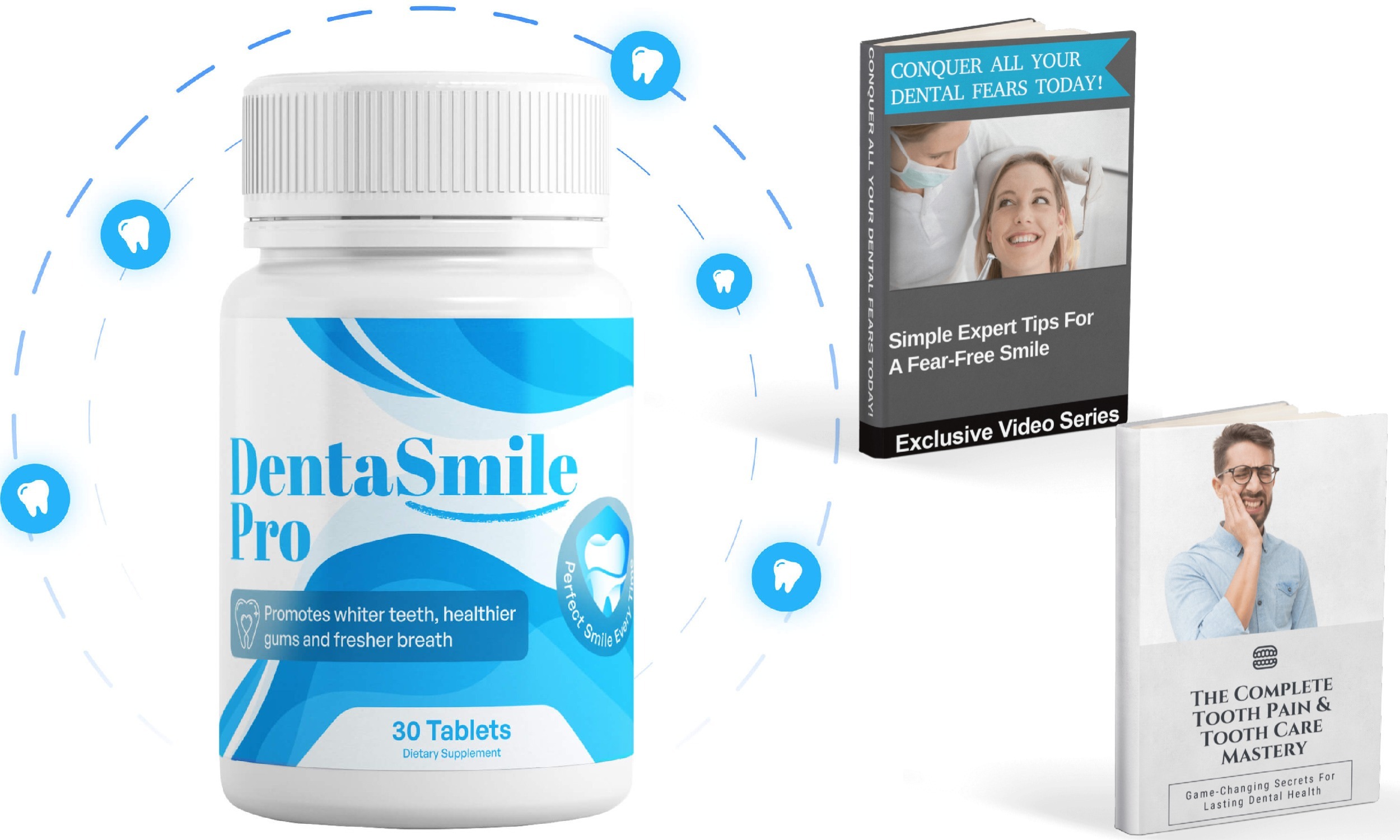 Achieve Healthy, Beautiful Teeth & Gums