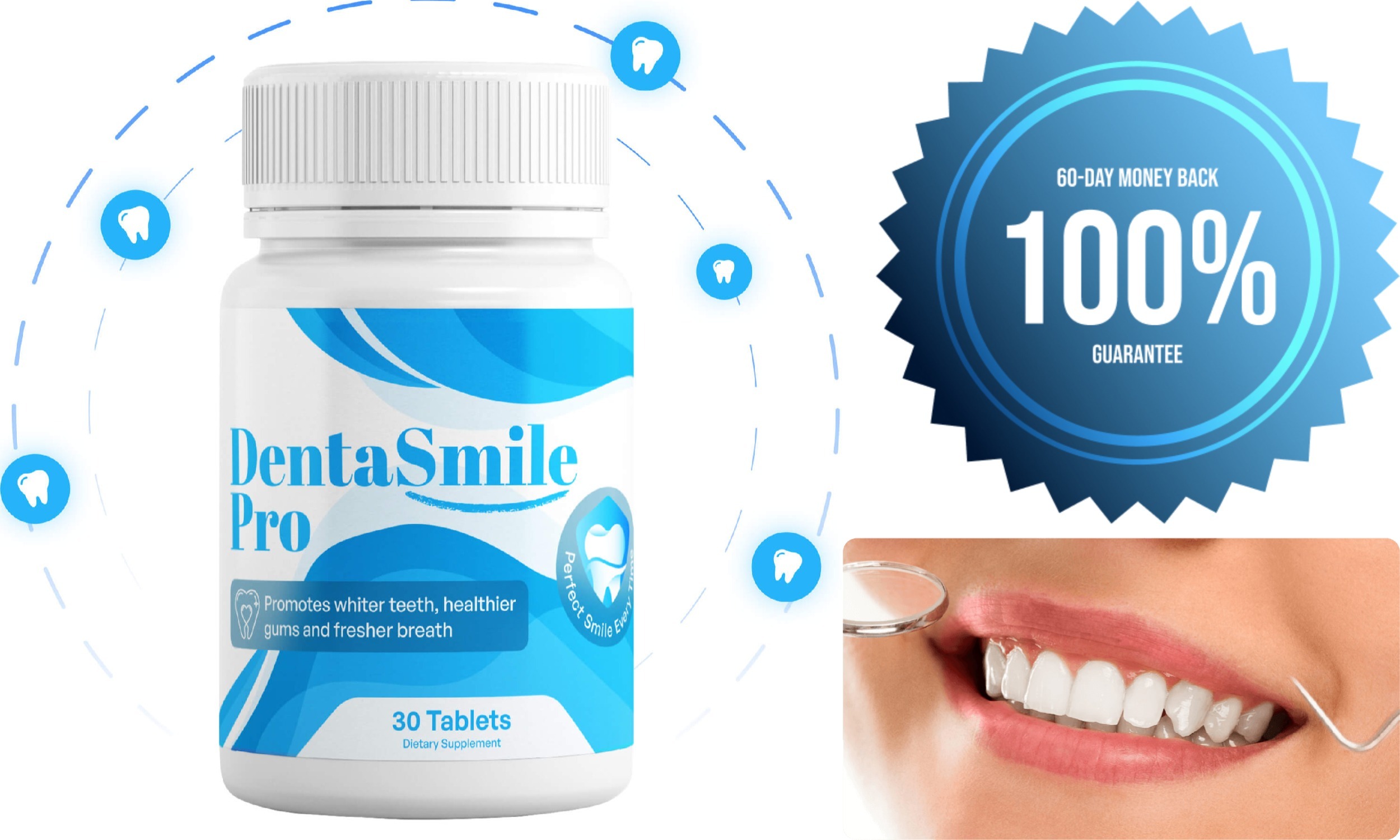 Achieve Healthy, Beautiful Teeth & Gums