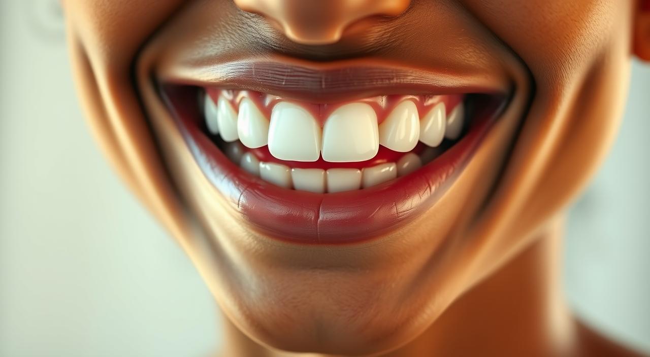 Achieve Healthy, Beautiful Teeth & Gums