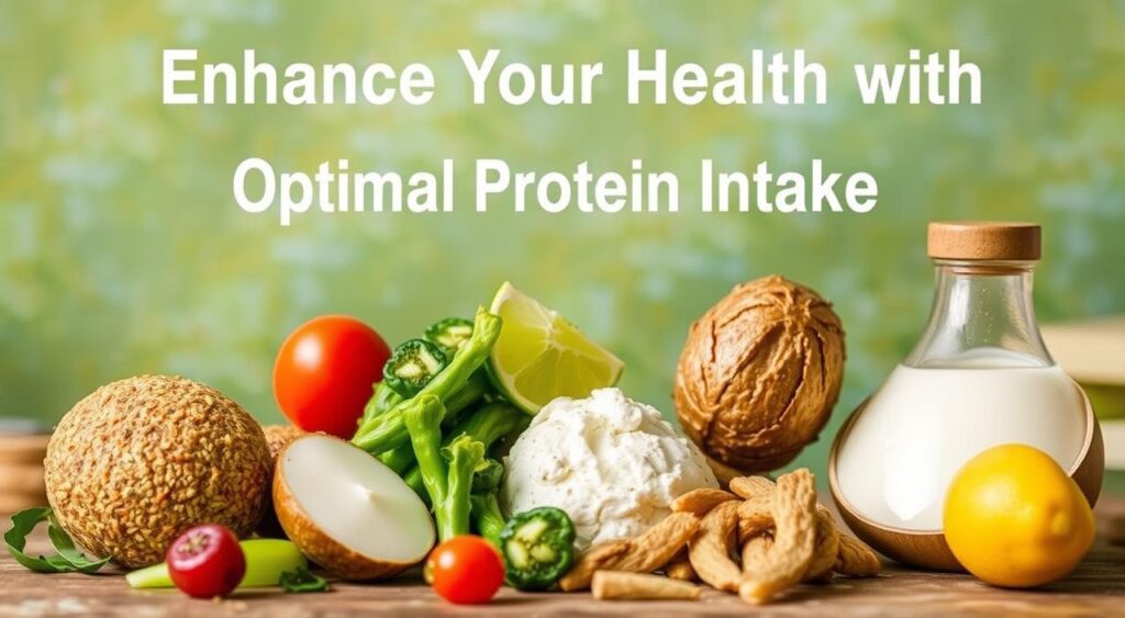 Boost Your Health with the Right Protein Intake