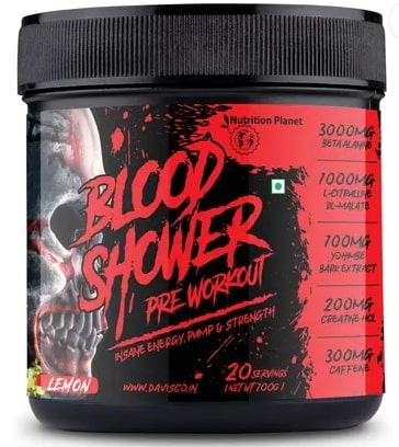 Elevate Your Workout Discover the Power of Pre-Workout