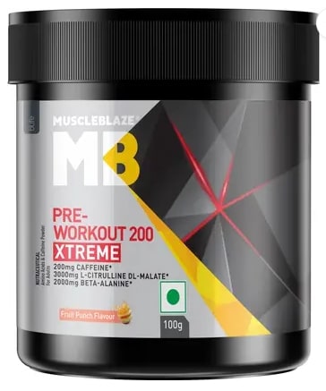 Elevate Your Workout Discover the Power of Pre-Workout