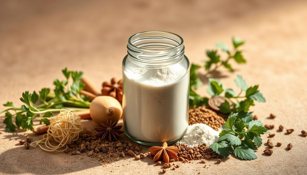 Gas Relief Churna Ayurvedic Remedy for Bloating