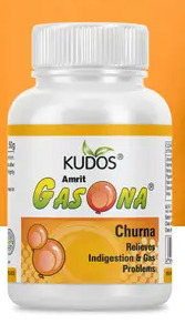 Gas Relief Churna Ayurvedic Remedy for Bloating