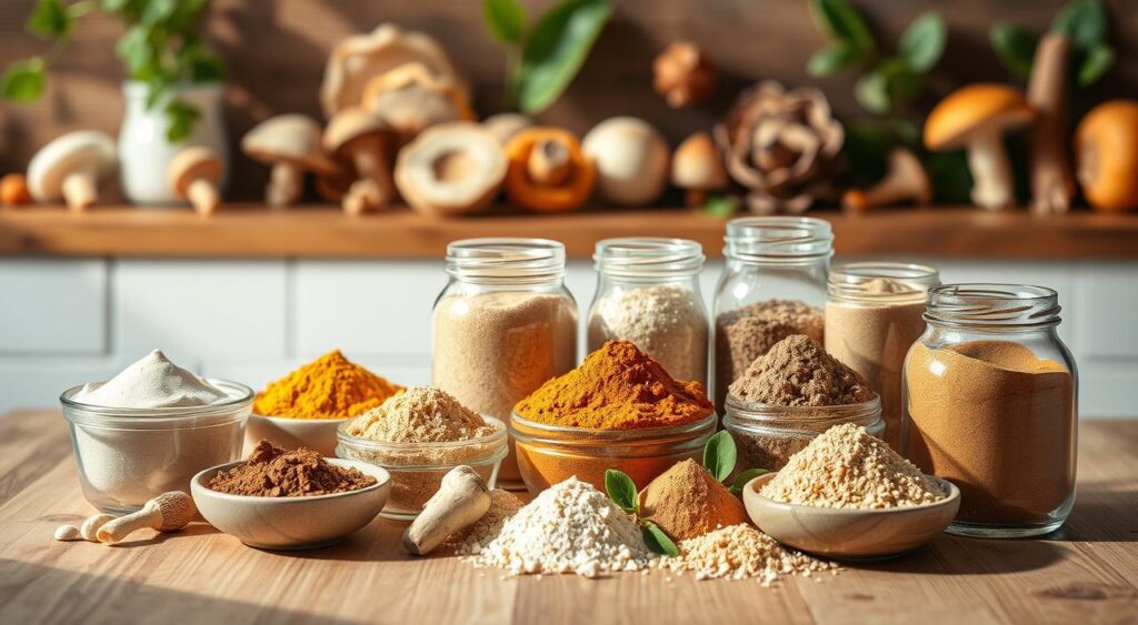 Mushroomex Mushroom Powder A Nutritional Boost