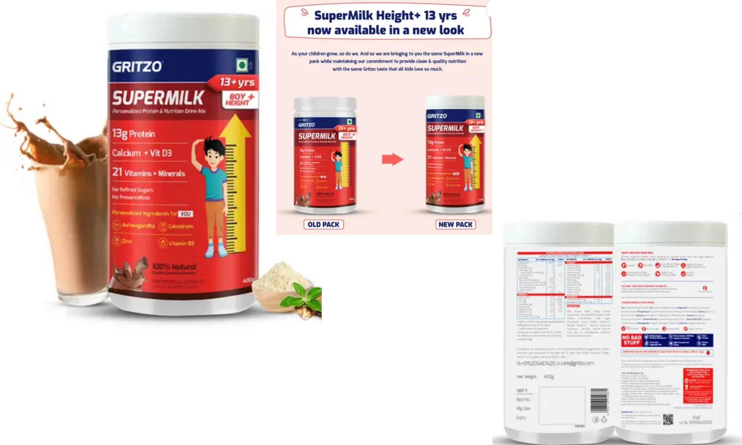 Revitalize Your Day with Our Immunity & Energy Drink