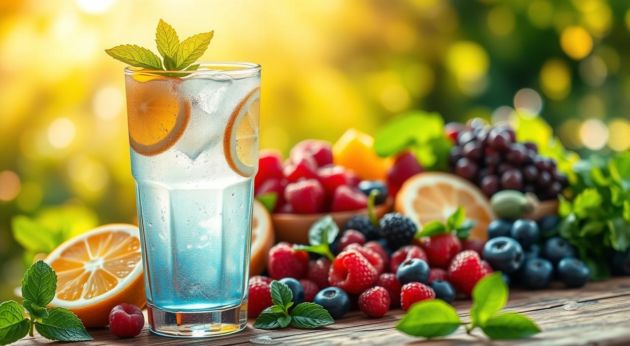 Revitalize Your Day with Our Immunity & Energy Drink