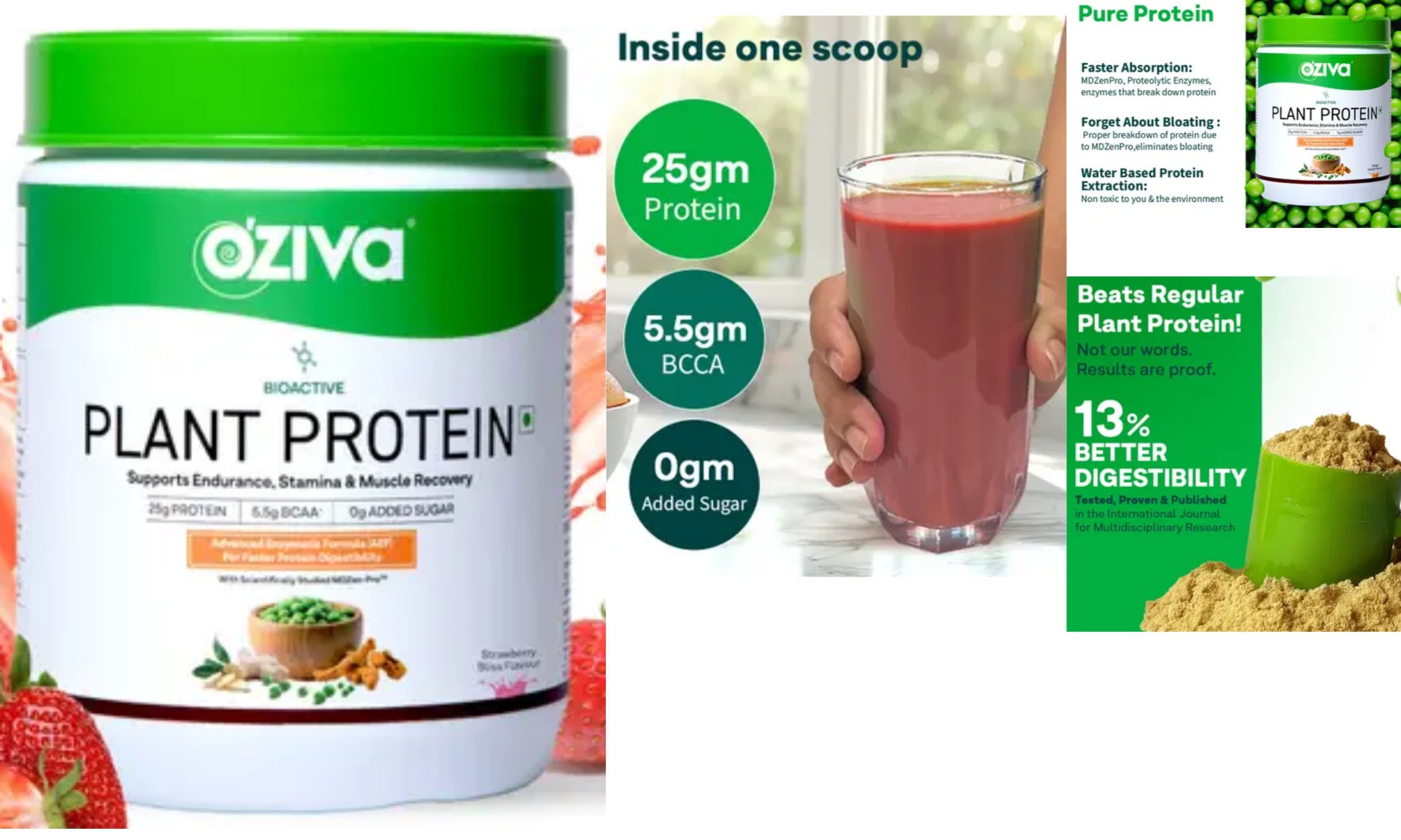 Top Protein Powders to Boost Your Fitness Goal