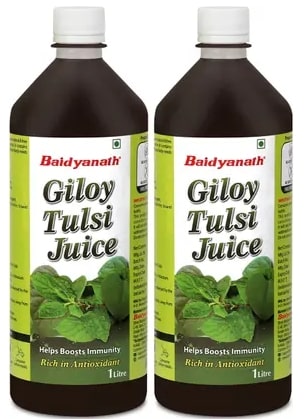 Tulsi Giloy Juice Boosting Your Health Naturally