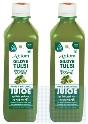 Tulsi Giloy Juice Boosting Your Health Naturally