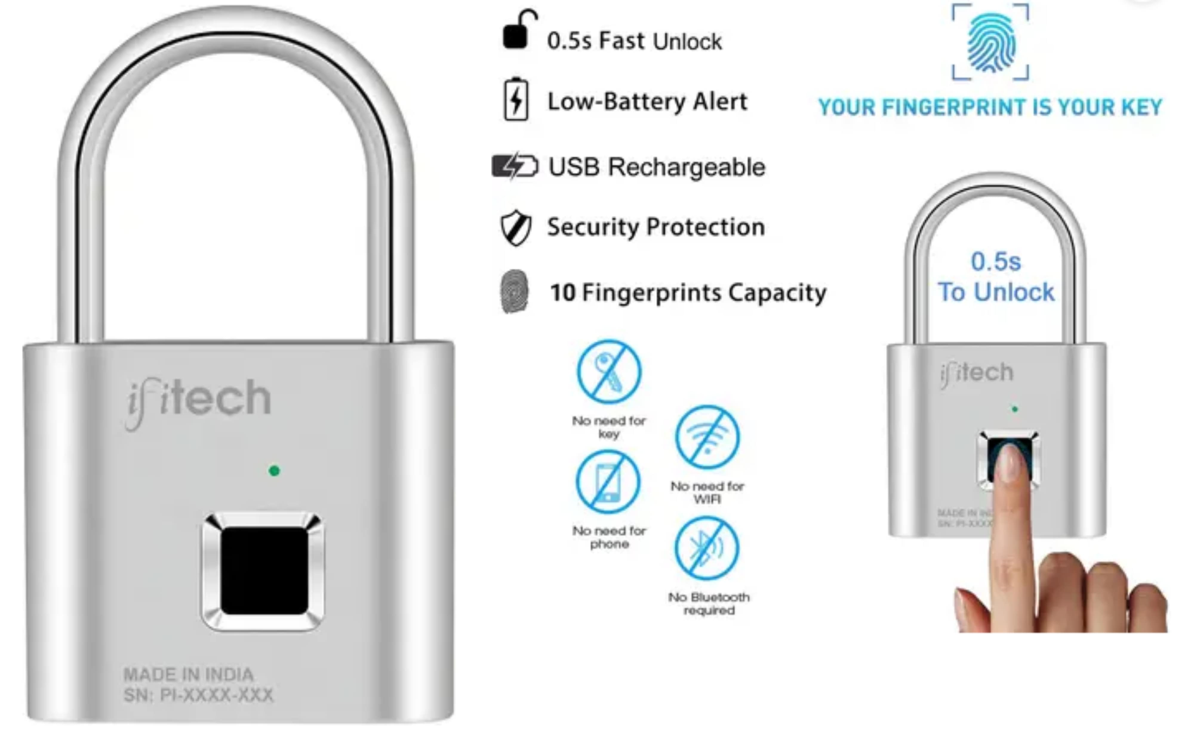 10 Facts Everyone Should Know About Smart Door Lock