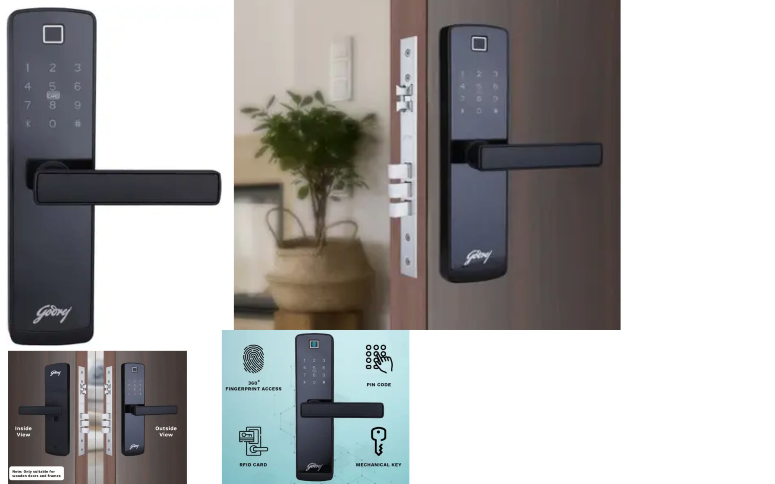 10 Facts Everyone Should Know About Smart Door Lock