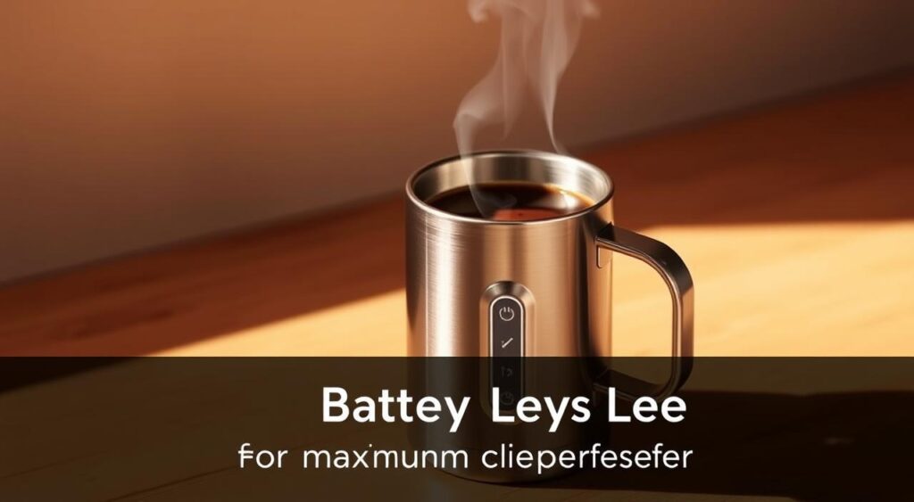 5 Effective Ways To Get More Out Of Automatic Mixing Coffee Mug