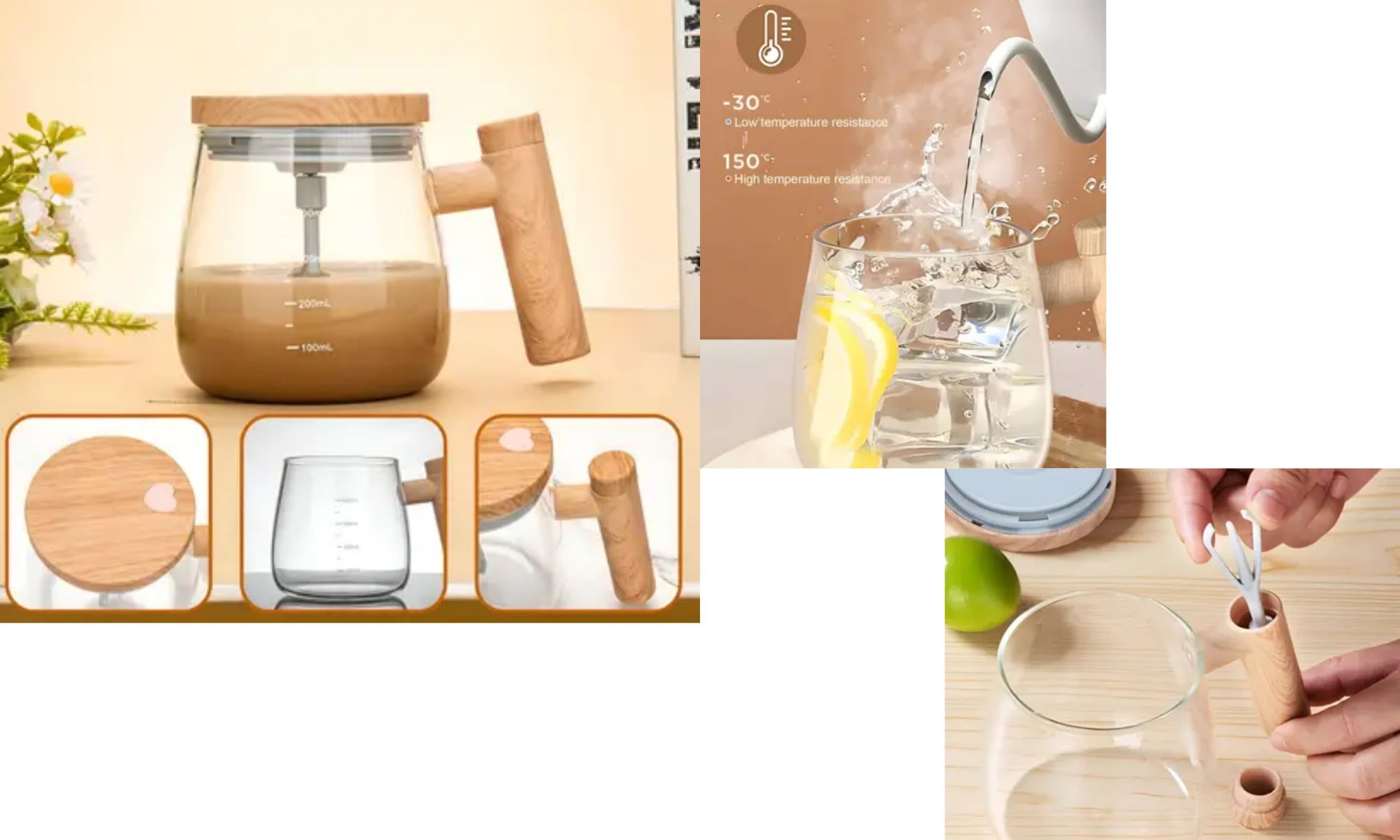 5 Effective Ways To Get More Out Of Automatic Mixing Coffee Mug