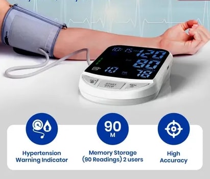 5 Reasons to Buy These Brands of Blood Pressure Monitor