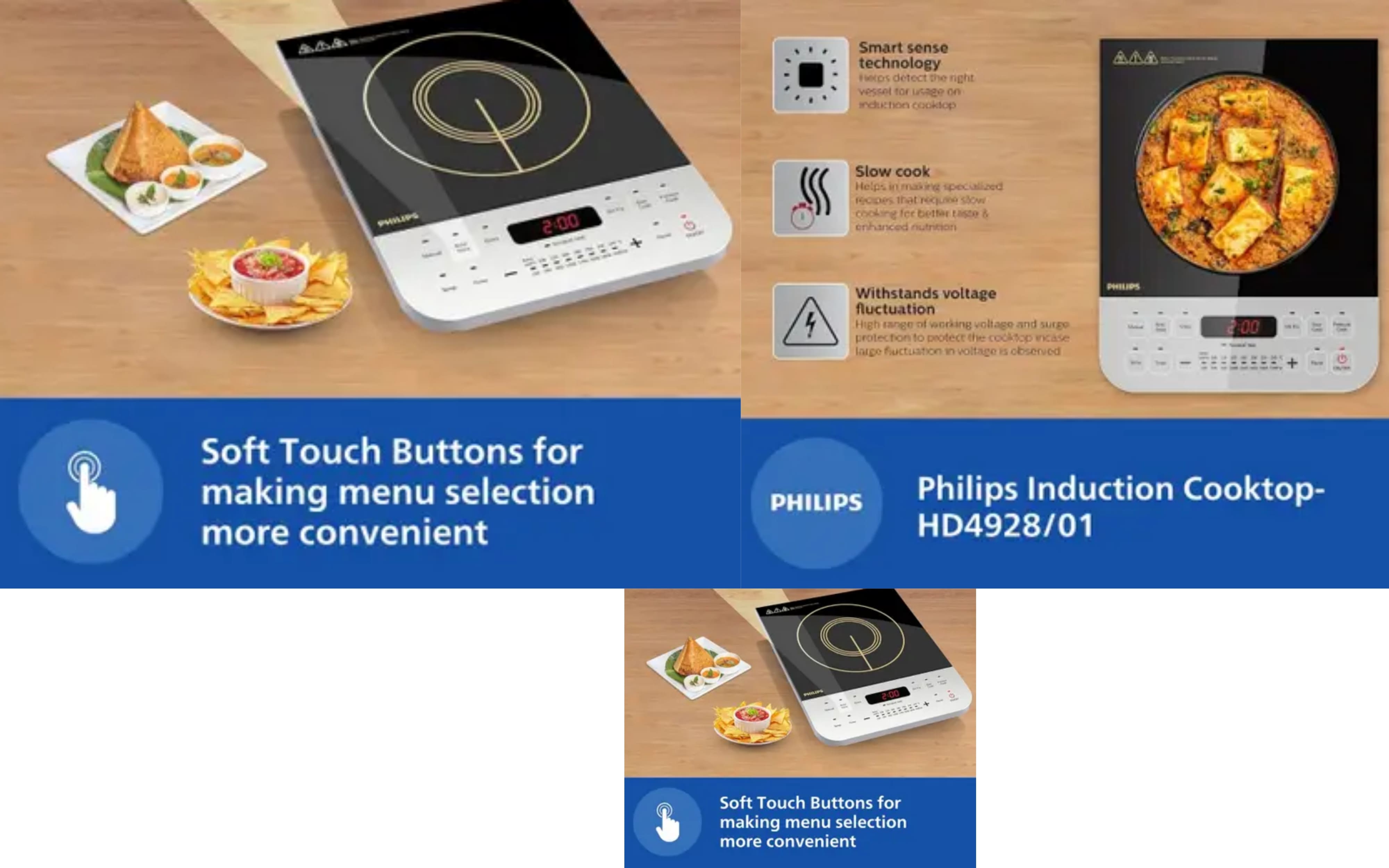 Best Induction Cooktop for Fast & Efficient Cooking