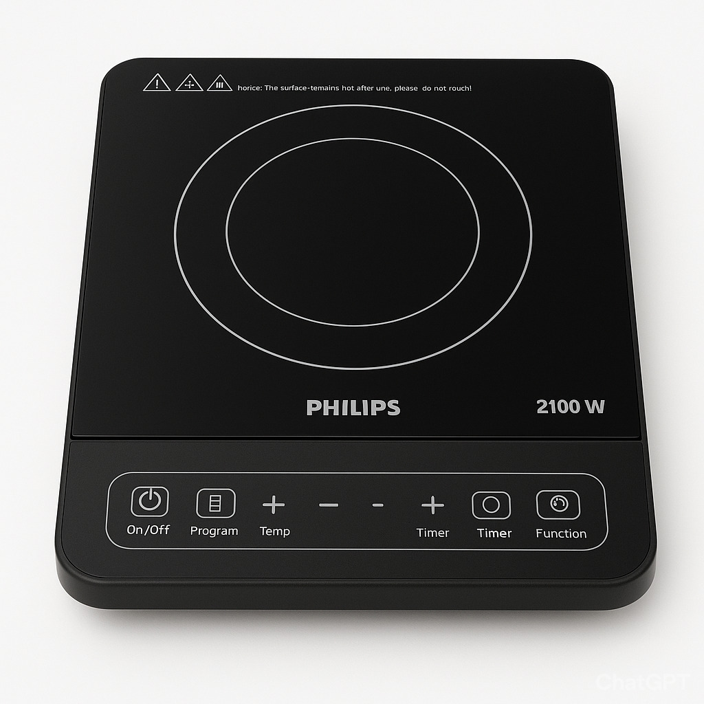 Best Induction Cooktop for Fast & Efficient Cooking