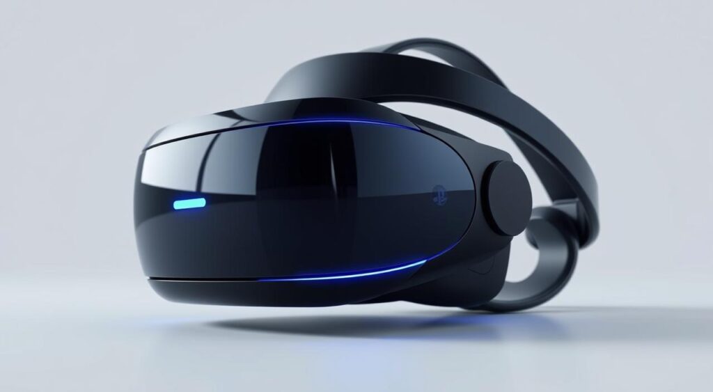 PS5 VR Compatible Immerse Yourself in Next-Gen Gaming