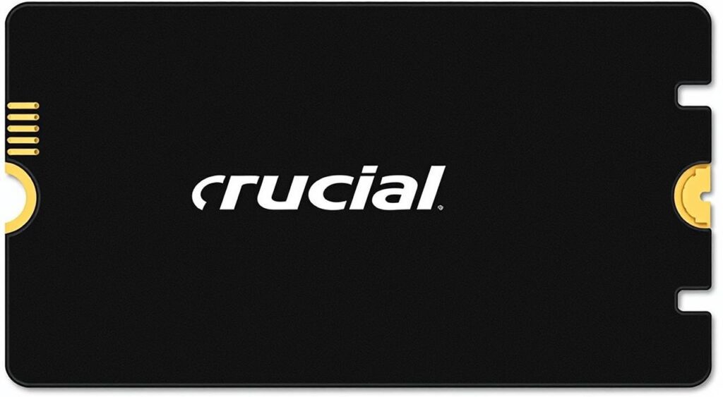 Pick the Right Laptop, Desktop Solid State Drive for You